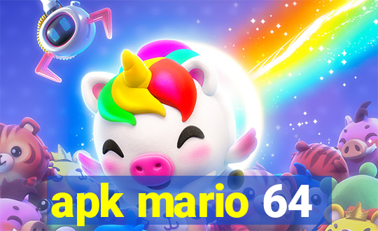 apk mario 64